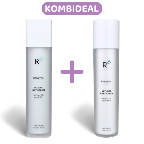 Combideal | Daycream + Nightcream