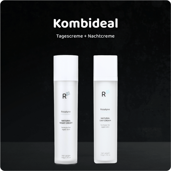 Dagcreme + Natcreme Kombinationstilbud 