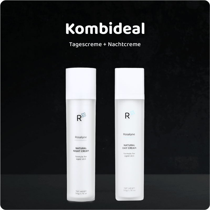 Dagcreme + Natcreme Kombinationstilbud 