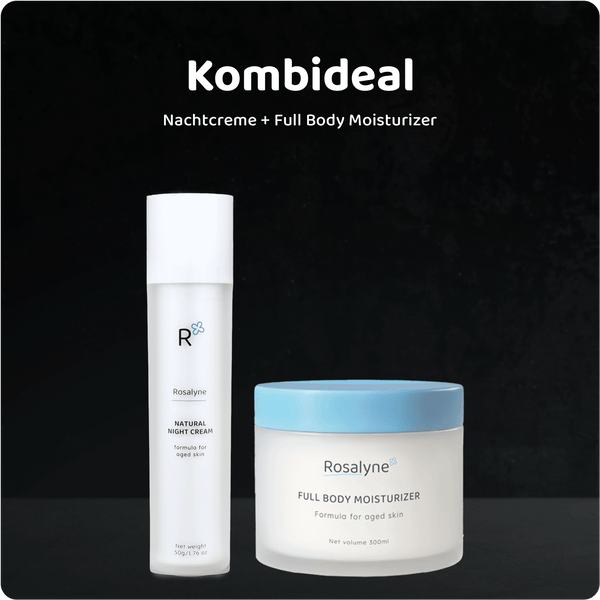 Dagcreme + Natcreme Kombinationstilbud 