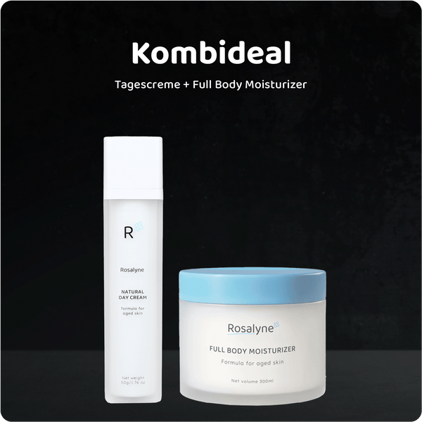 Dagcreme + Natcreme Kombinationstilbud 