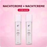 Dagcreme + Natcreme Kombinationstilbud 