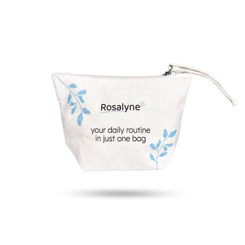 Rosalyne Canvas Bag
