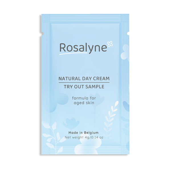 Natural Daycream - Sample for 3 days