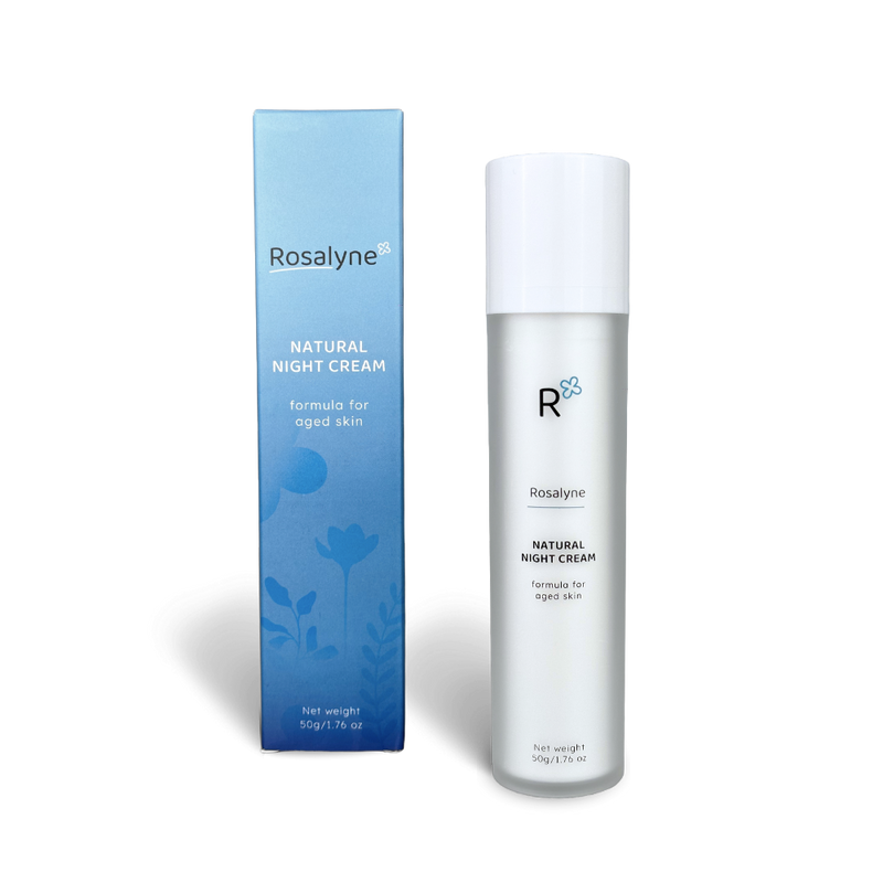 Rosalyne Naturlig Natcreme – 50 ml