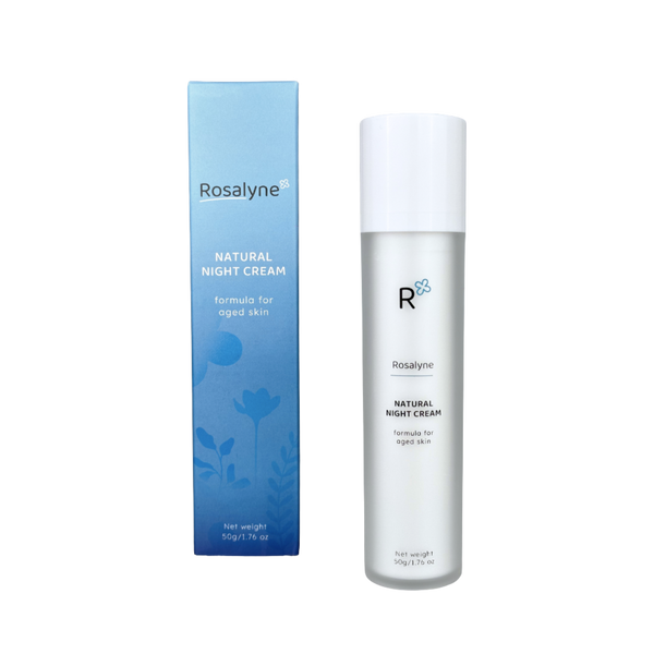 Rosalyne Naturlig Natcreme – 50 ml
