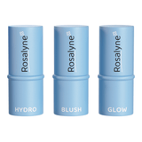 3-Pack: Hydro - Blush - Gold